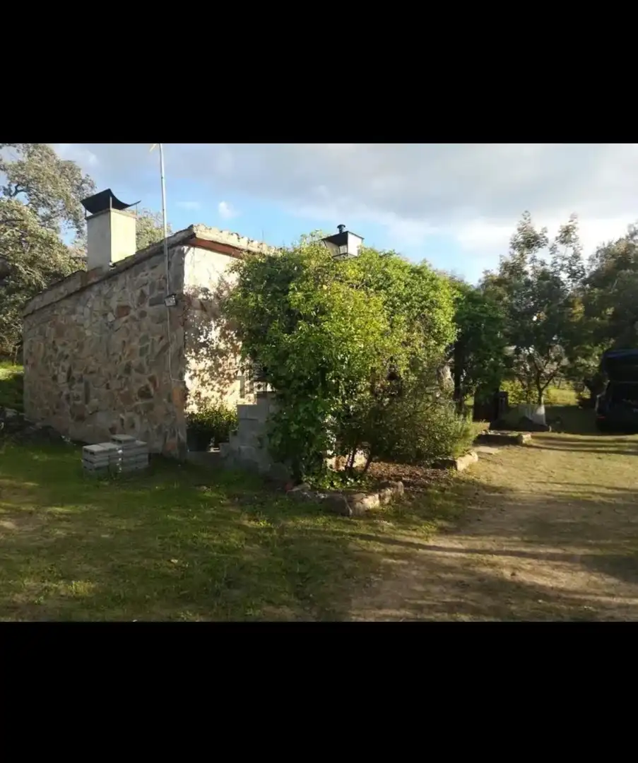 Jardín de Finca rústica en venta en Villar del Rey