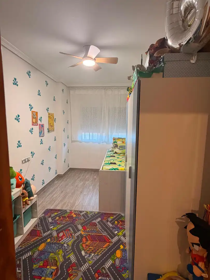 Habitación de Piso en venta en Santomera con Aire acondicionado, Amueblado y Balcón