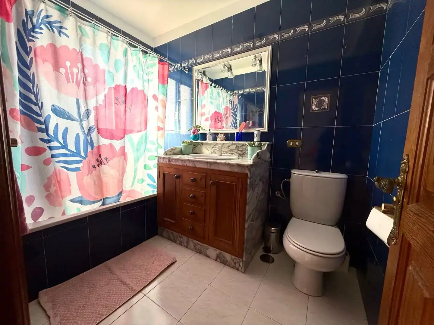 Bany de Casa o xalet en venda en La Orotava
