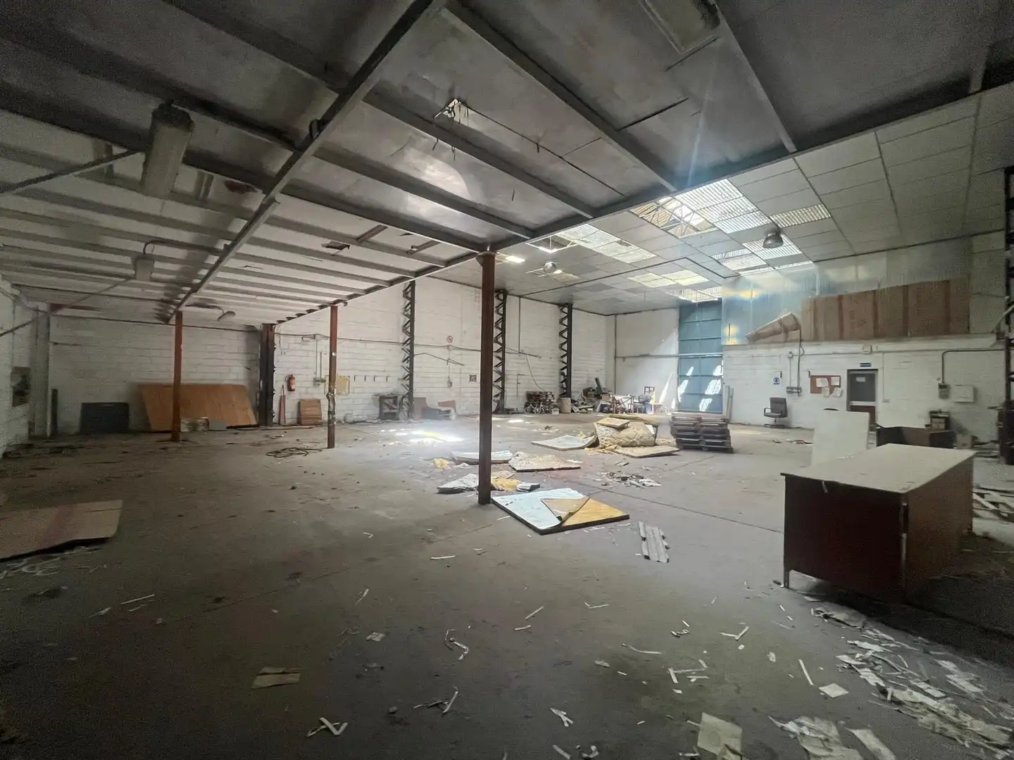 Nave industrial en venta en Calle Brazal de la Almontilla 5, imagen 13