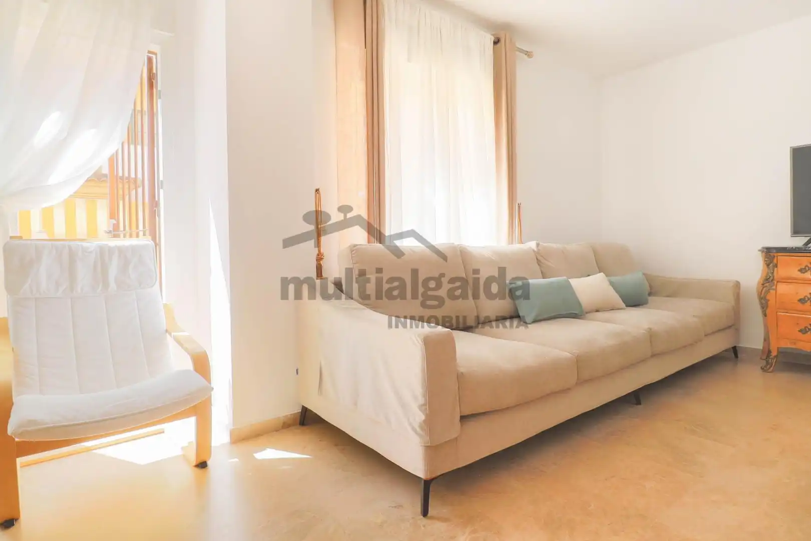 Living room of Detached homes for sale in Jerez de la Frontera