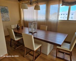 Dining room of Attic for sale in  Ceuta Capital  with Terrace, Storage room and Swimming Pool