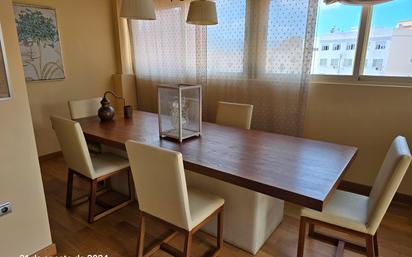 Dining room of Attic for sale in  Ceuta Capital  with Terrace and Swimming Pool