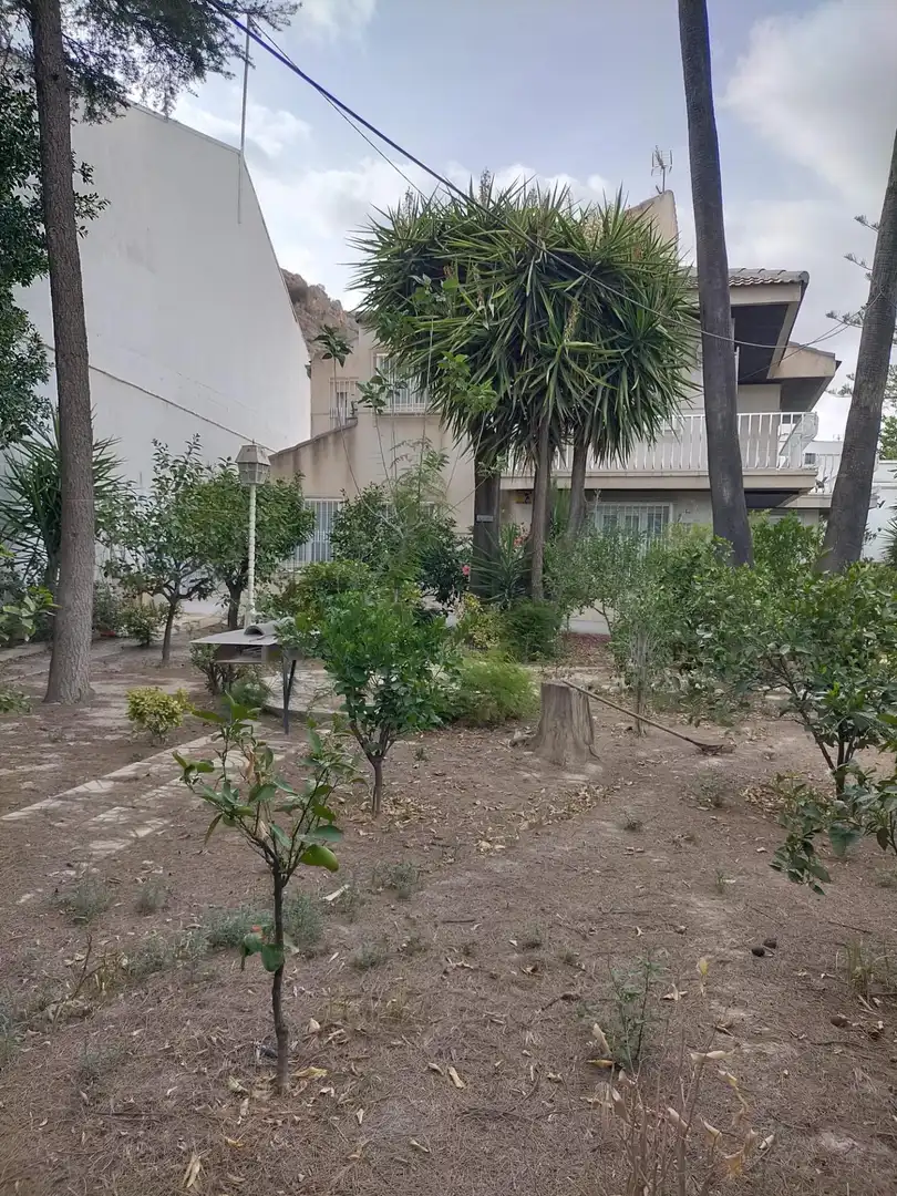 Casa amb jardí en venda a GARCÍA ROGEL, imagen 13
