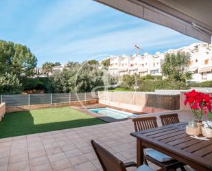 Garden of Flat to rent in  Palma de Mallorca  with Air Conditioner and Terrace