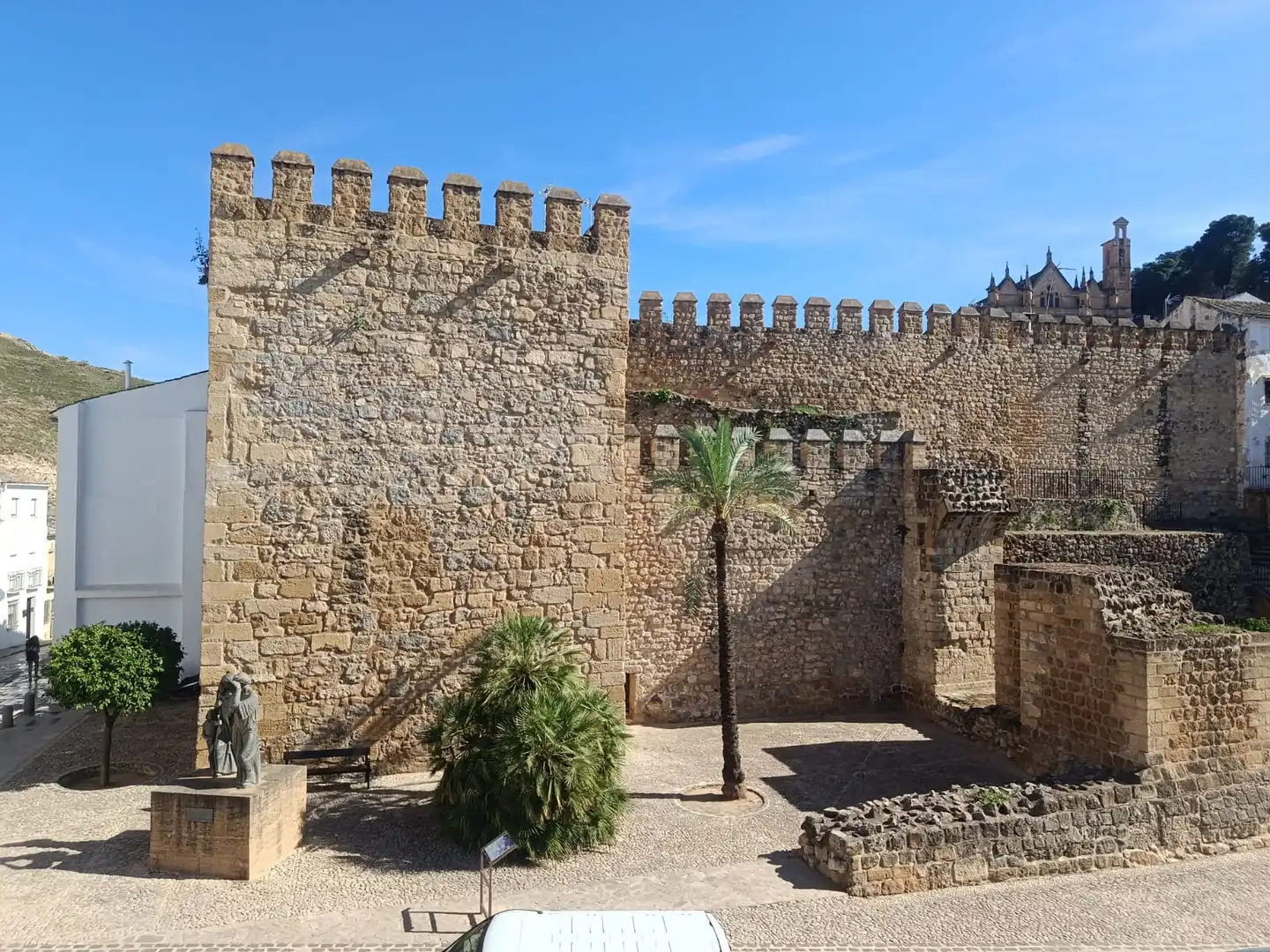 Vista exterior de Casa o chalet en venta en Antequera con Aire acondicionado y Trastero