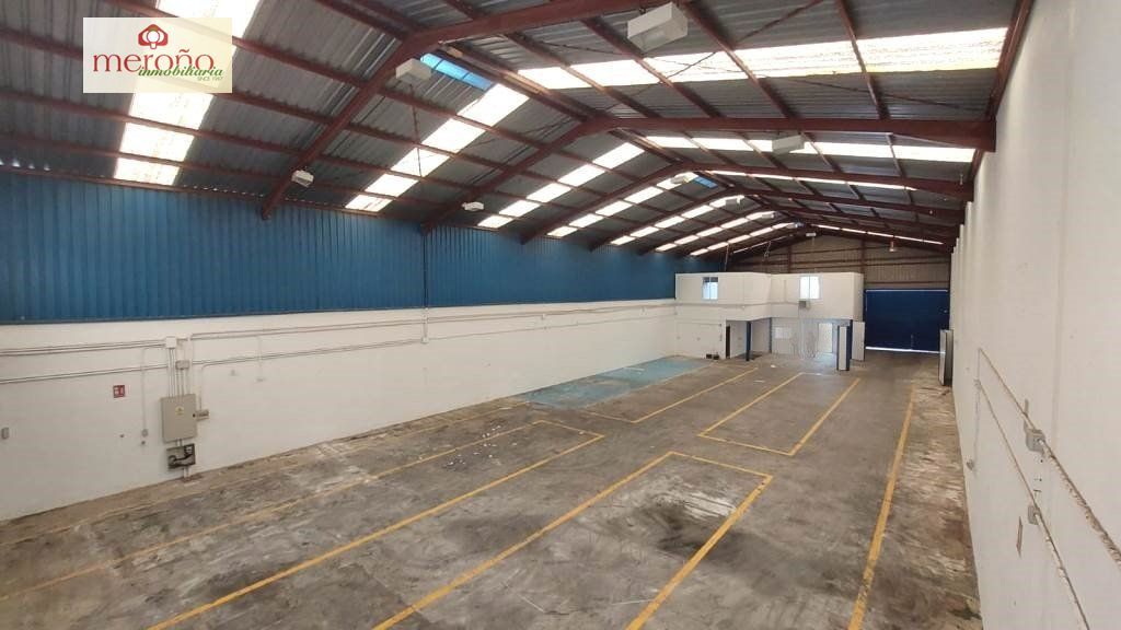 Industrial buildings to rent in Aspe