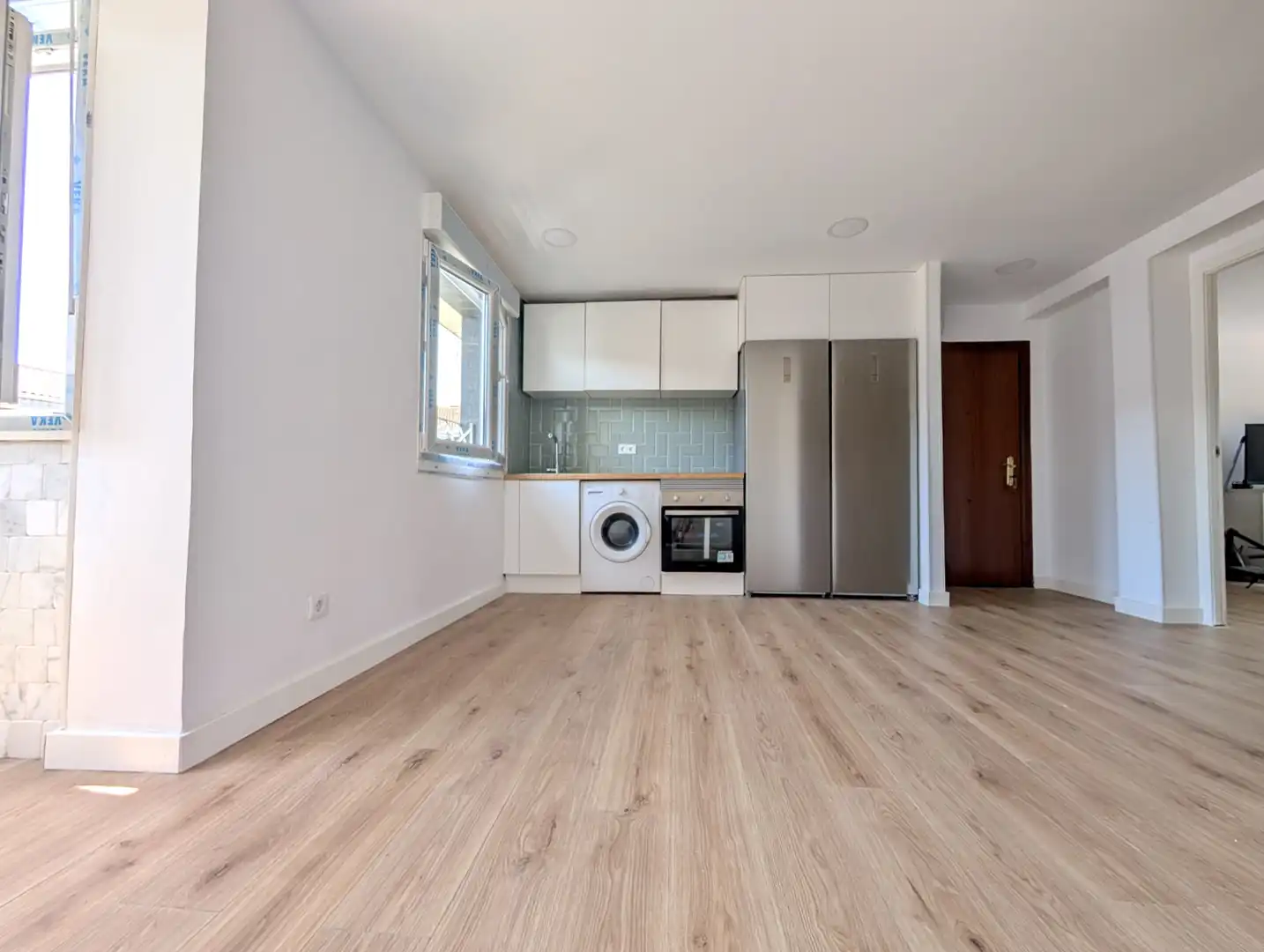 Cocina de Piso en venta en Gijón  con Trastero