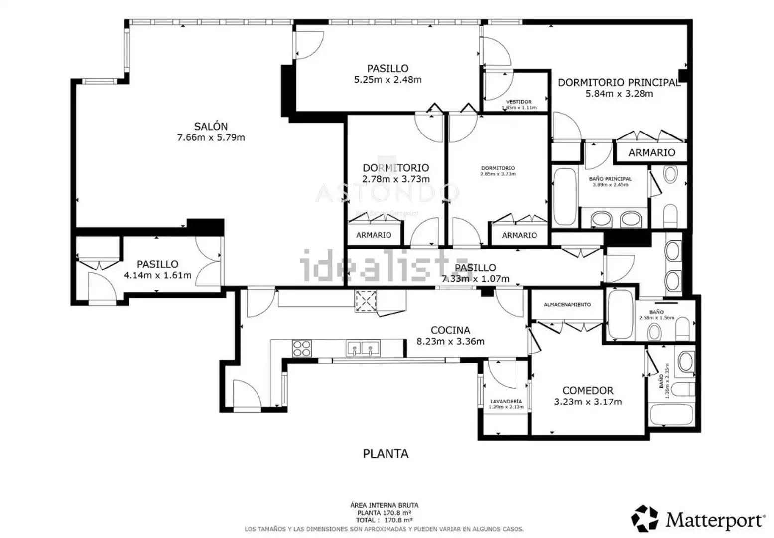 Flat with pool for sale in Hortaleza, imagen 47