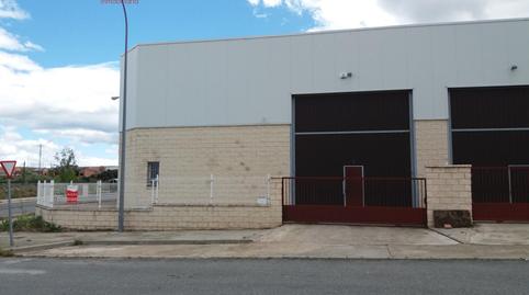 Photo 2 of Industrial buildings for rent in Calle Gremio Carpinteros, El Cerro - Carretera de San Rafael, Segovia Capital