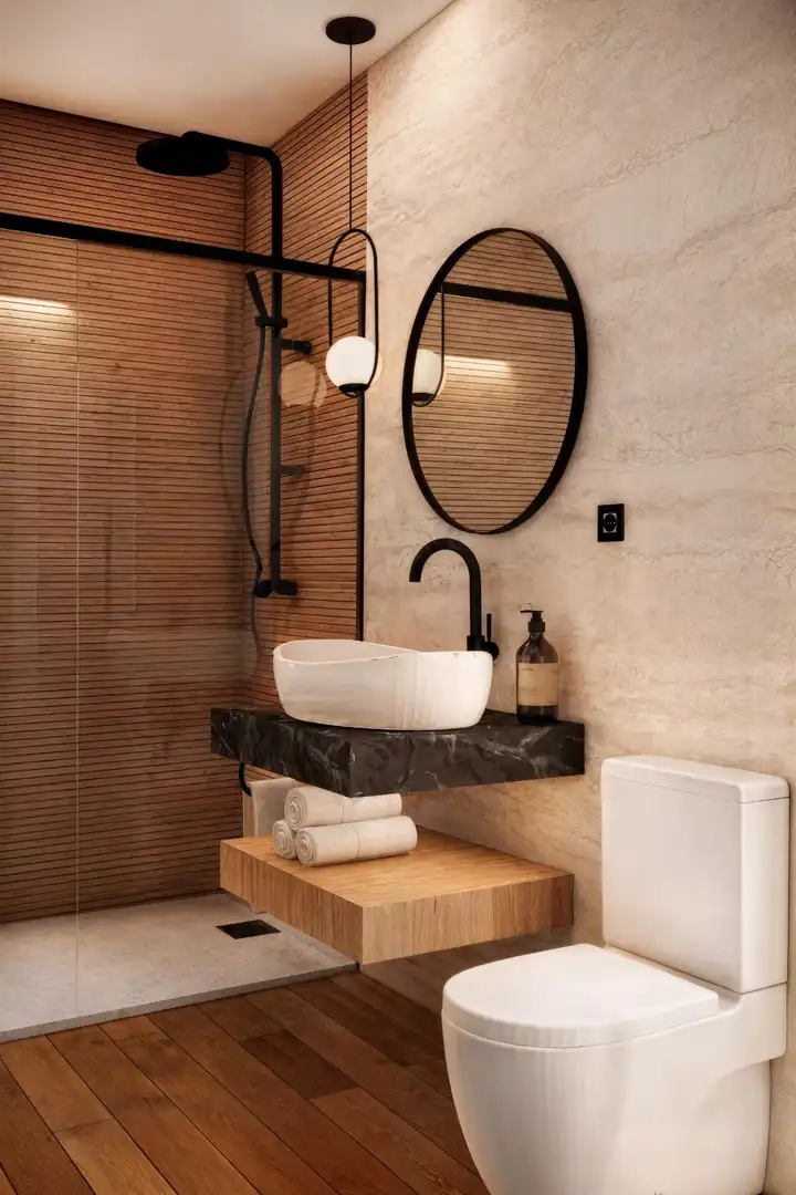 Baño de Piso en venta en Murcia