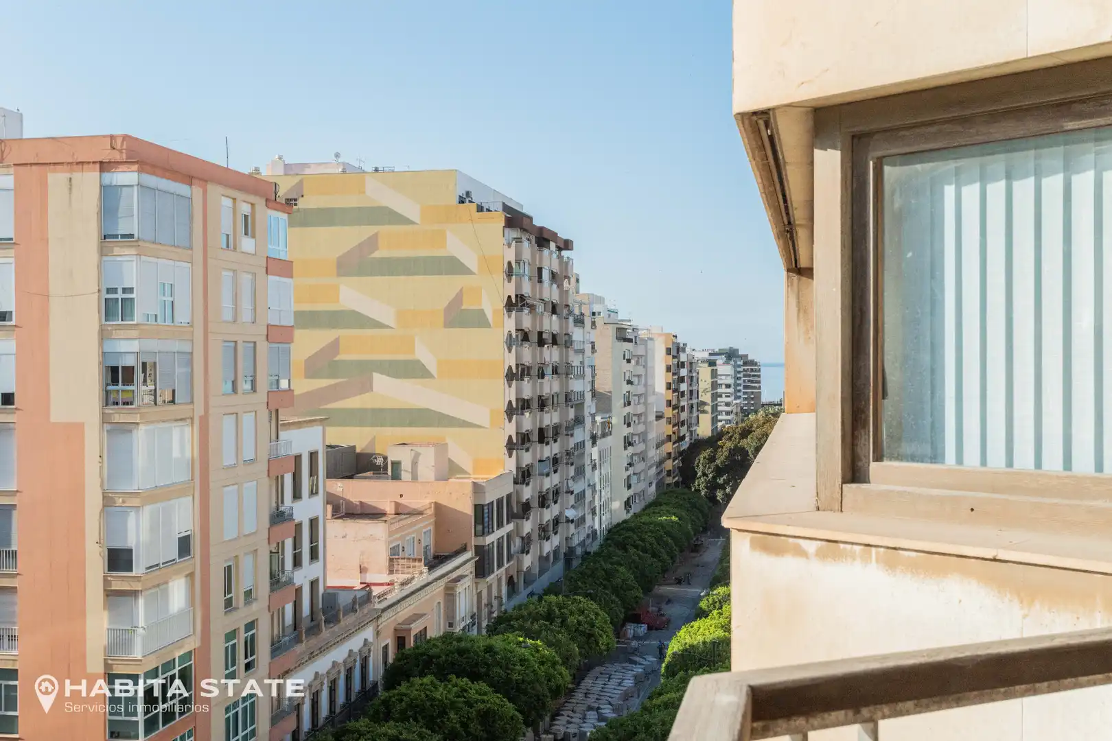 Oficina amb ascensor de lloguer a Paseo de Almería 20, imagen 17