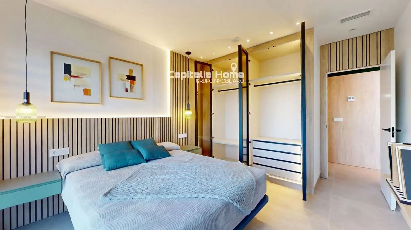 Detached house with pool for sale in Barcelona, imagen 23