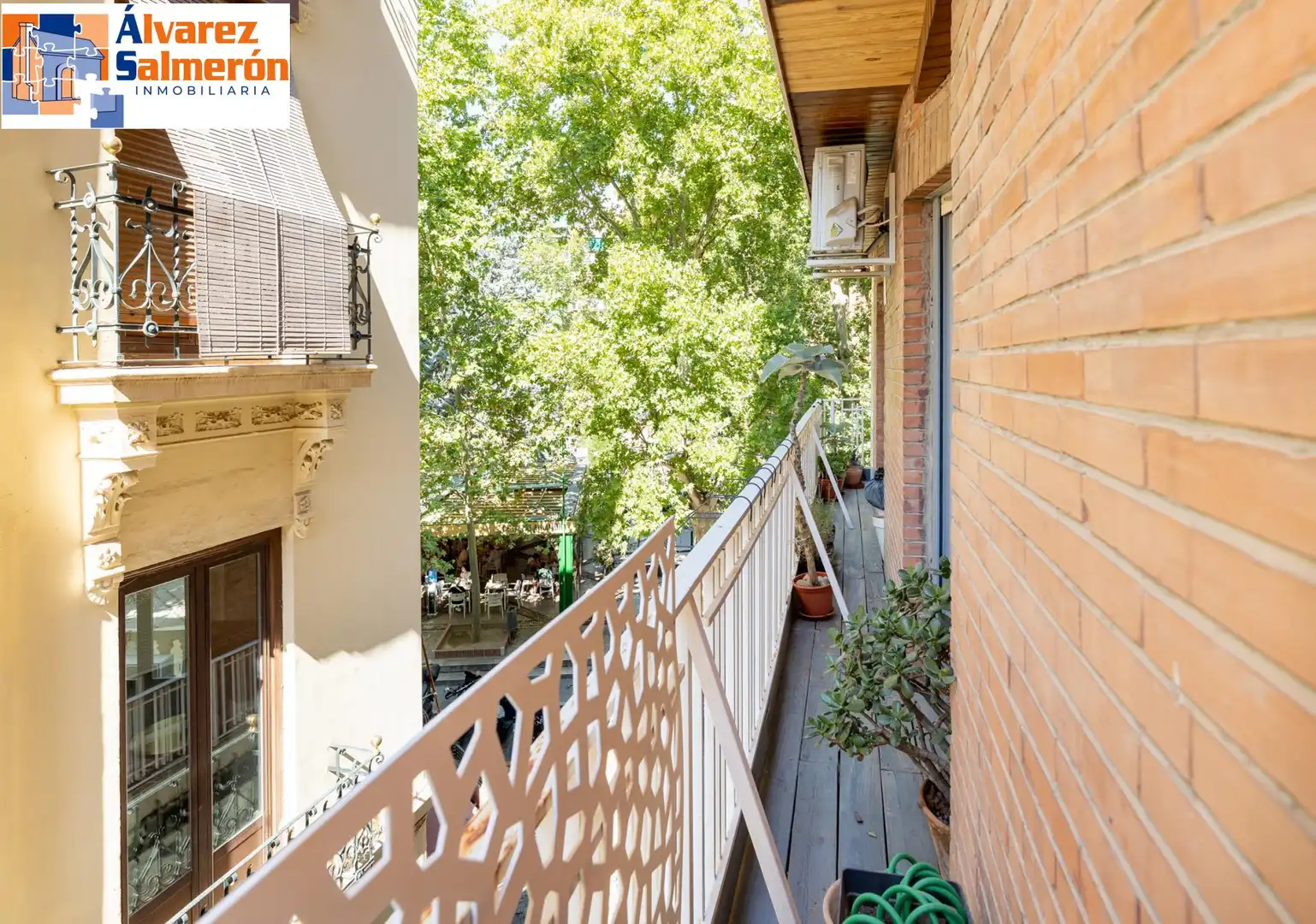 Appartement compact avec terrasse à vendre à 2 Calle Enriqueta Lozano, imagen 22
