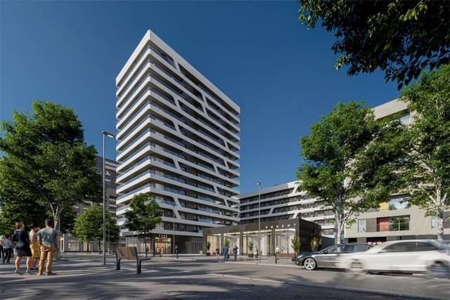 Piso en Venta en Passeig de Marina en El Rengle