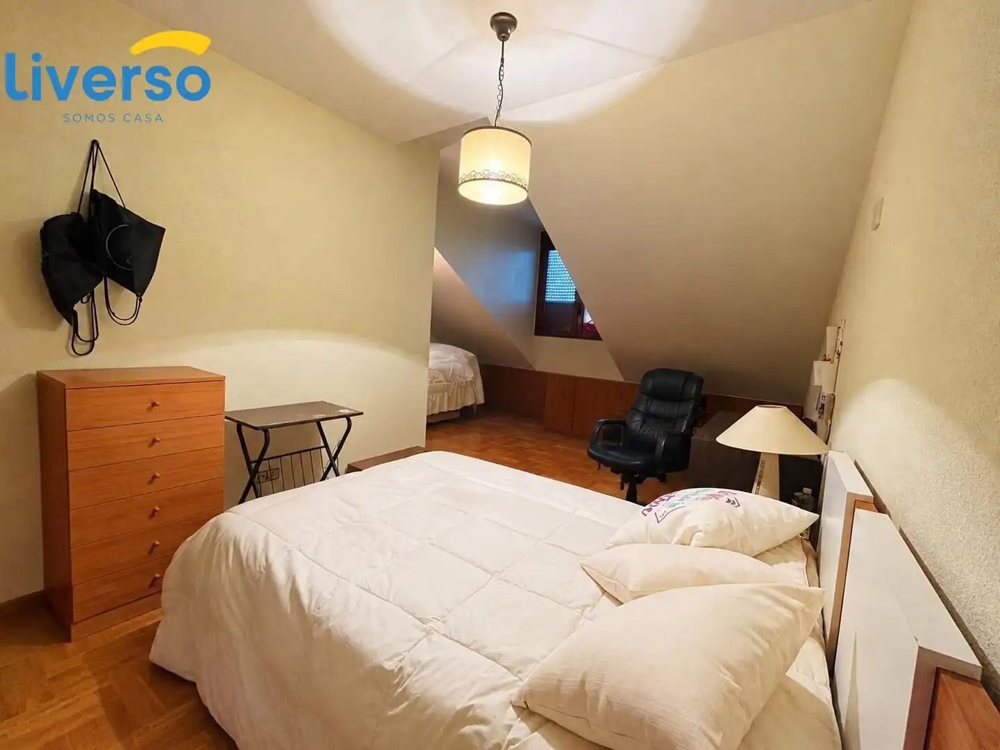 Habitación de Casa o chalet en venta en Plaza de Toros - Las Tenerías