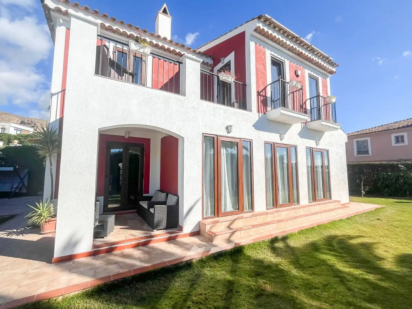 Villa avec terrasse à vendre à Golf Bahía, imagen 11