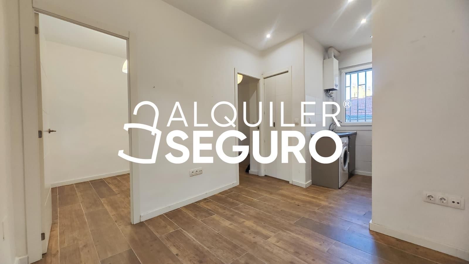 Dormitori de Pis de lloguer en  Madrid Capital amb Calefacció