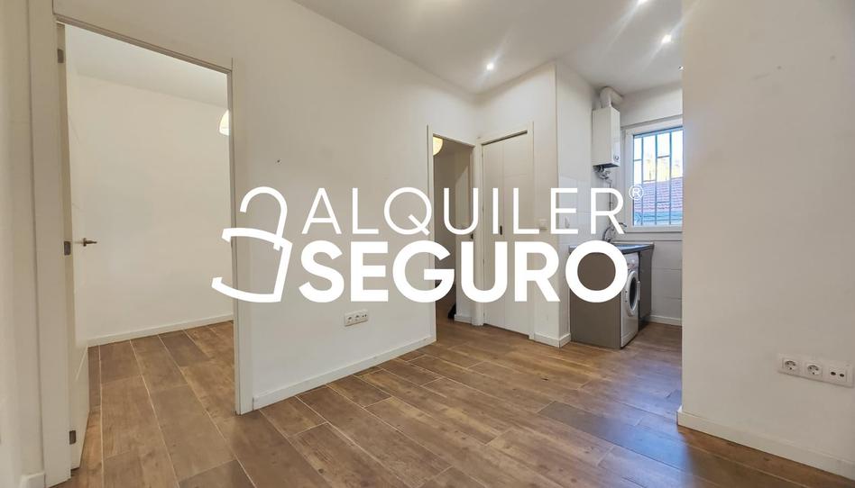 Foto 1 de Pis de lloguer a De Treviño, Ríos Rosas - Nuevos Ministerios, Madrid