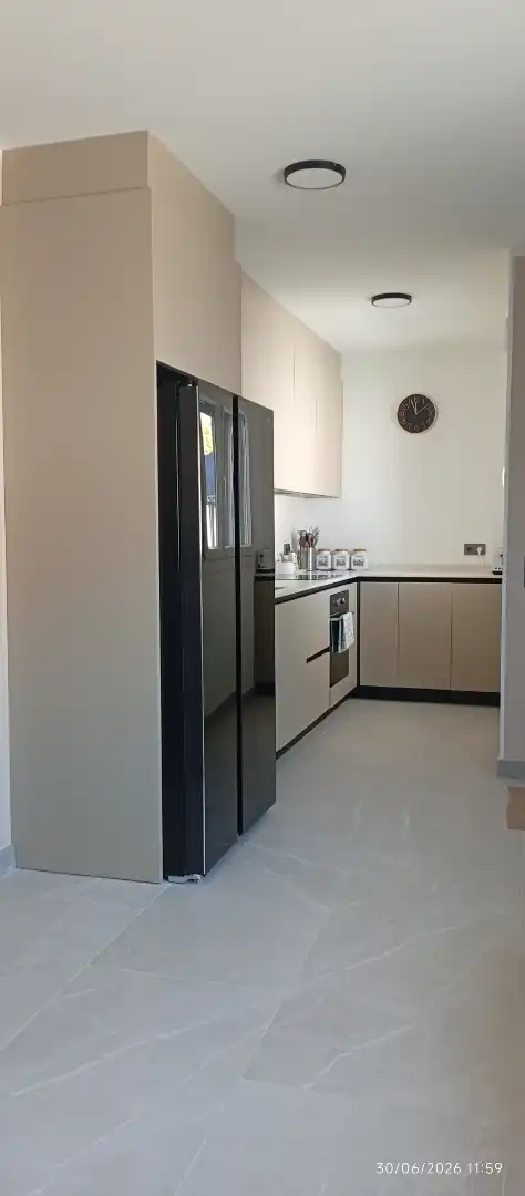 Kitchen of Houses for sale in Las Ventas de Retamosa  with Swimming Pool