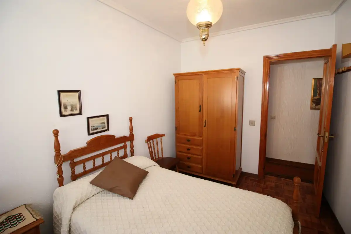 Habitación de Piso en venta en Arenas de San Pedro con Calefacción, Terraza y Amueblado