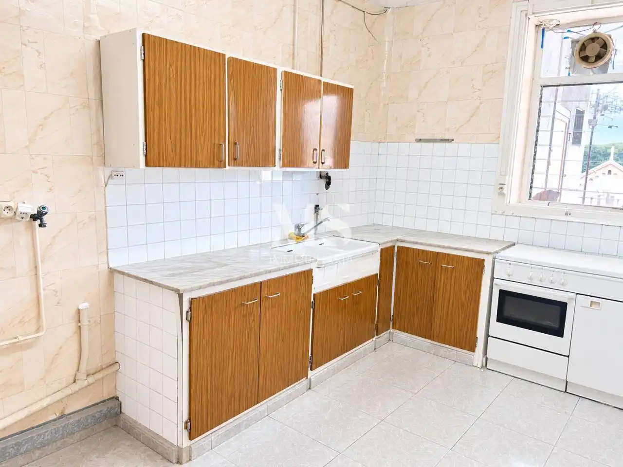 Cocina de Piso en venta en Montesquiu, Barcelona
