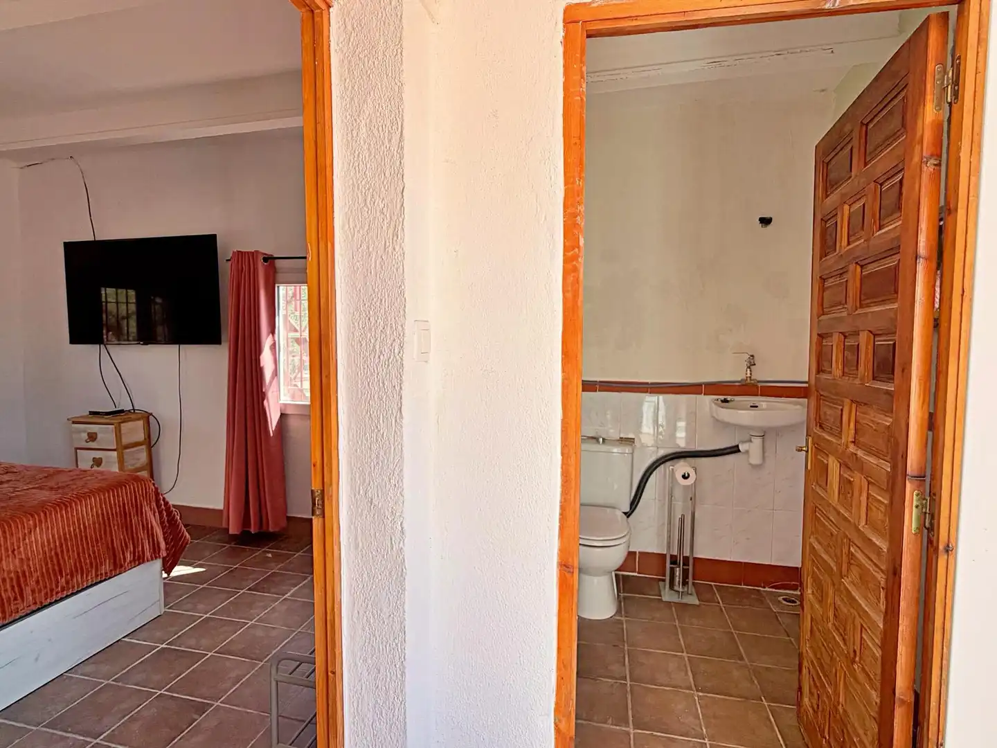Bany de Casa o xalet en venda en Aldover, Tarragona