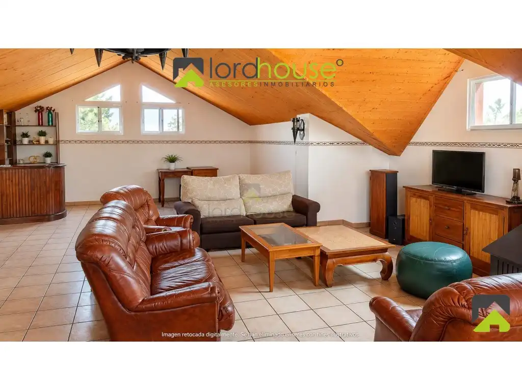Sala de estar de Casa o chalet en venta en Lorca