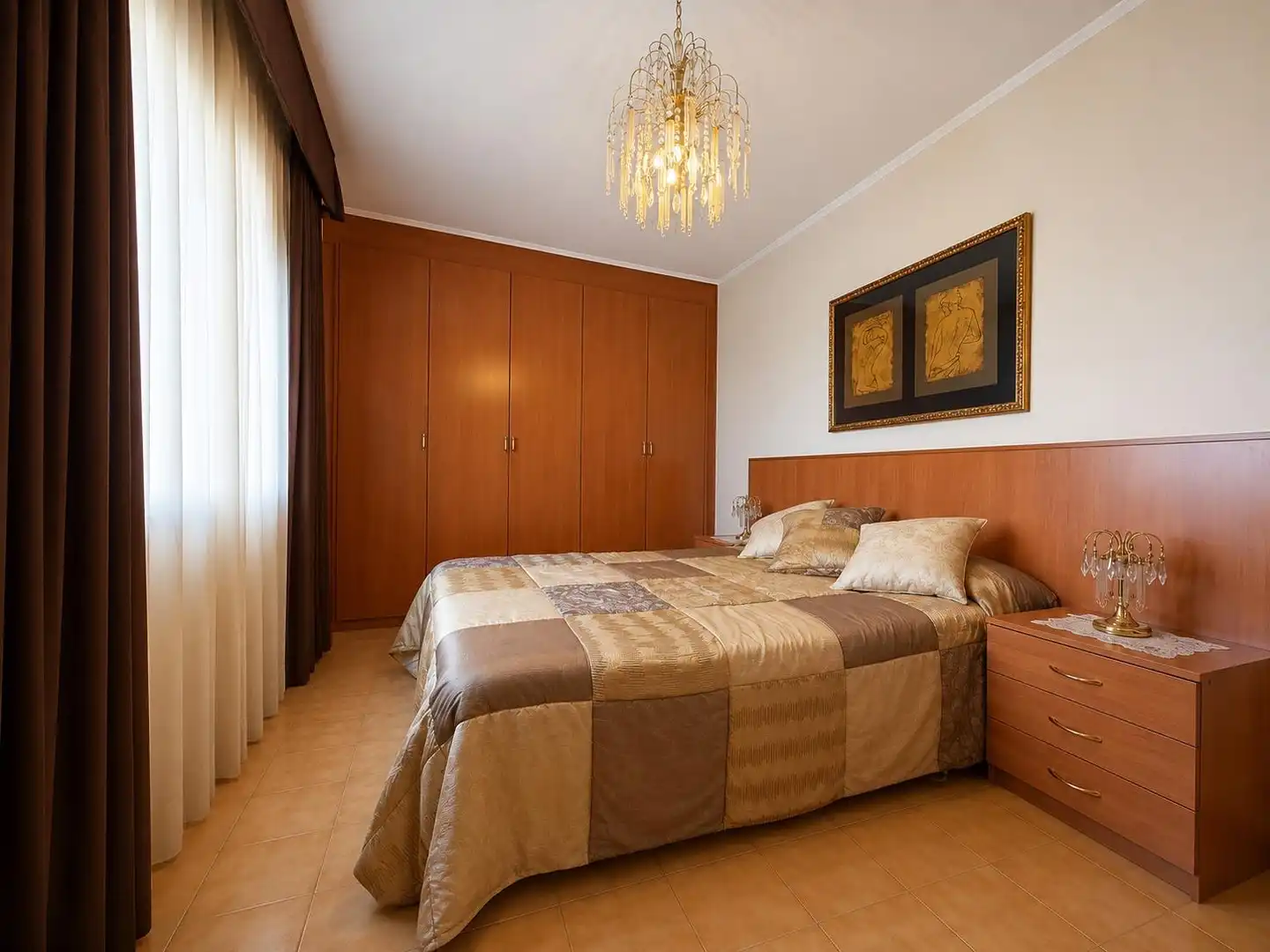 Habitación de Casa o chalet en venta en El Vilosell con Jardín privado y Terraza