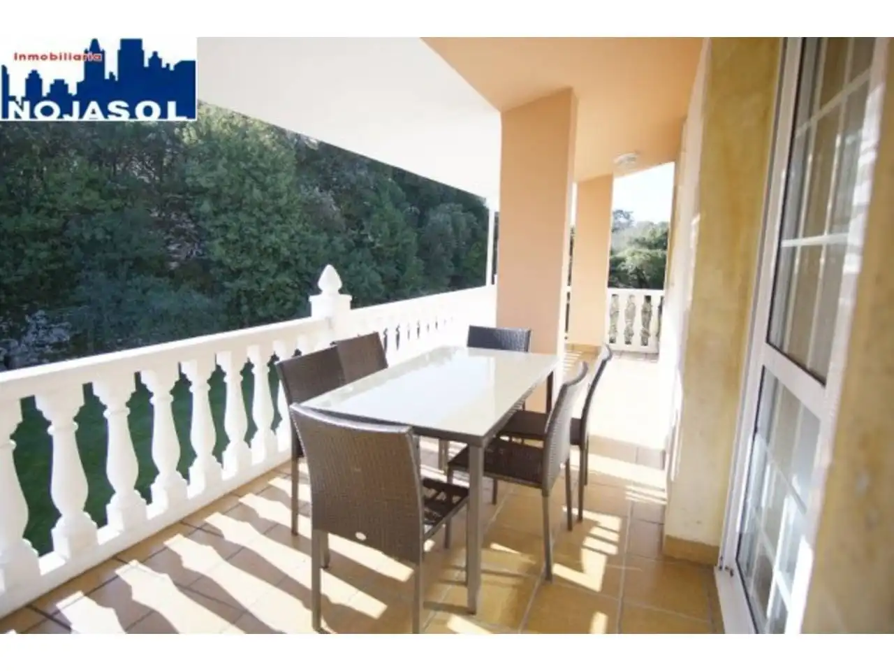 Terraza de Casa o chalet en venta en Arnuero con Calefacción, Jardín privado y Terraza
