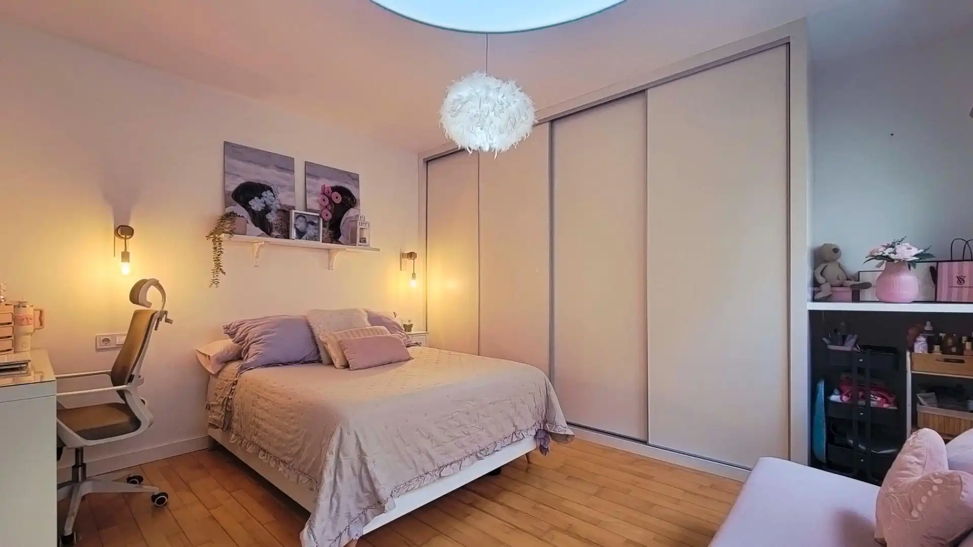 Schlafzimmer von Wohnungen zum Verkauf in Almería