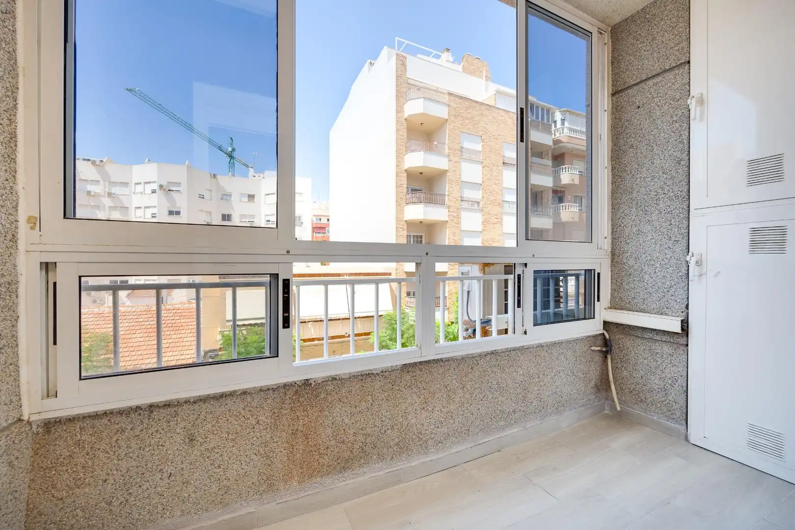 Apartament en venda a El Molino