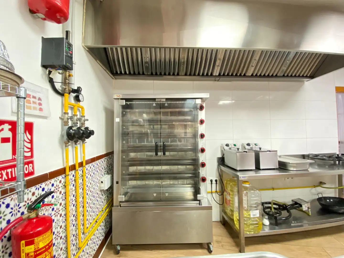 Business premises for transfer in Calle Mercurio 42, imagen 37