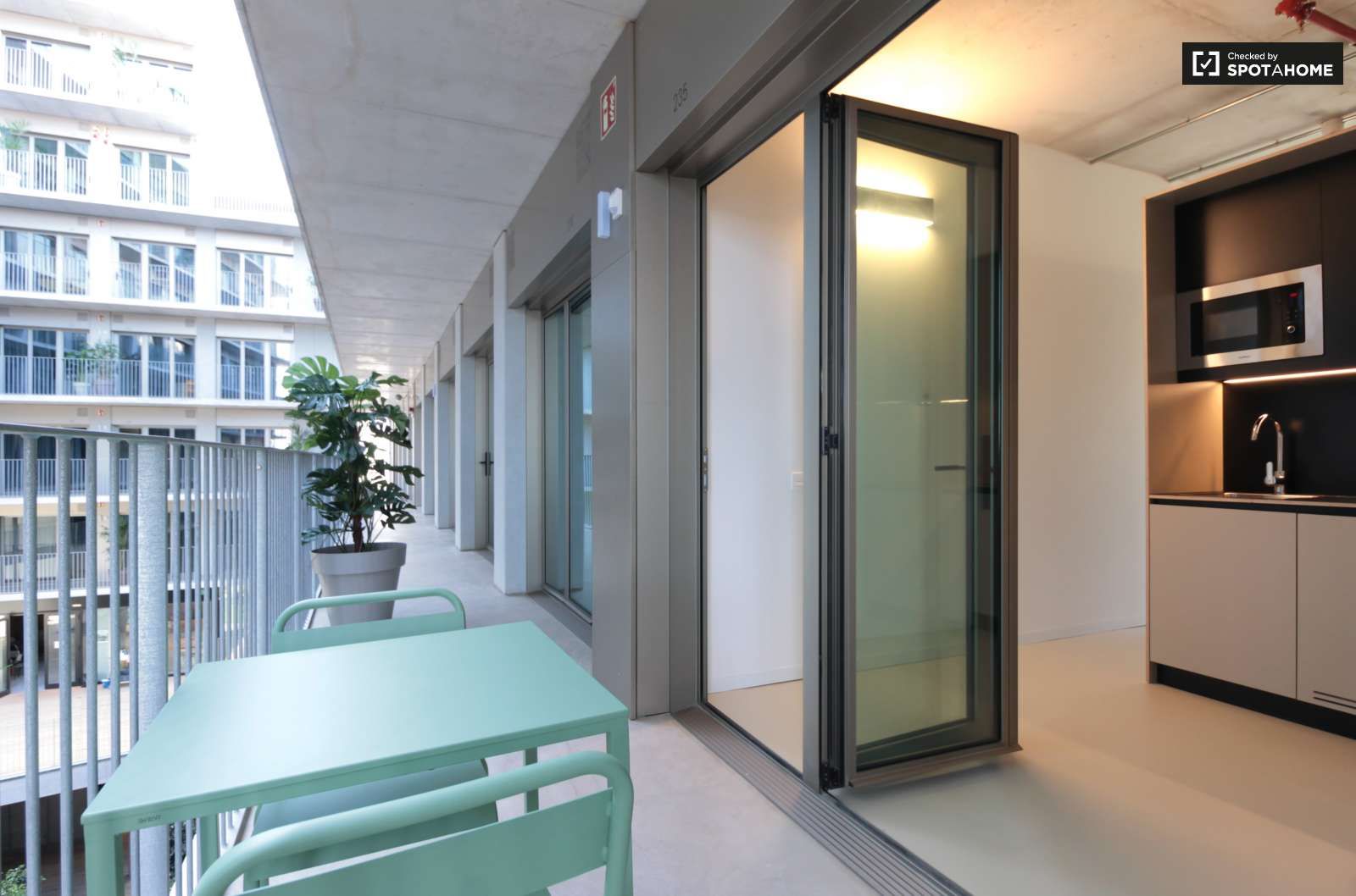 Study to share in Sant Joan Baptista