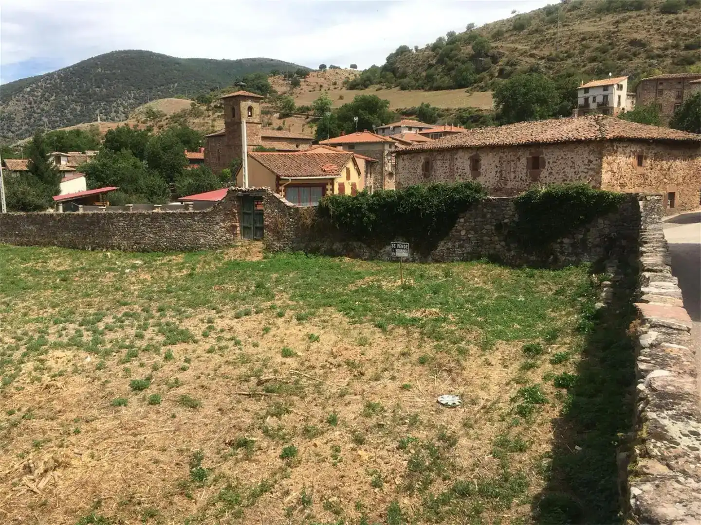 Terreno en venta en Viniegra de Abajo