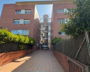 Exterior view of Flat for sale in Granollers  with Air Conditioner, Heating and Private garden