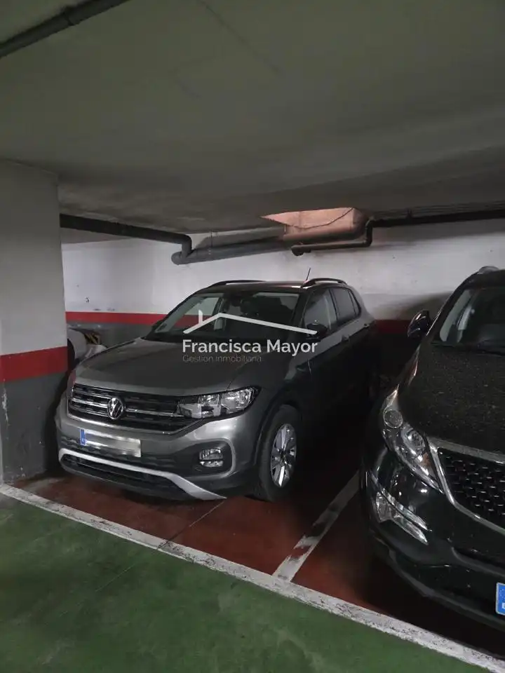 Parkplatz von Wohnung zum Verkauf in Valencia mit Klimaanlage, Möbliert und Alarm