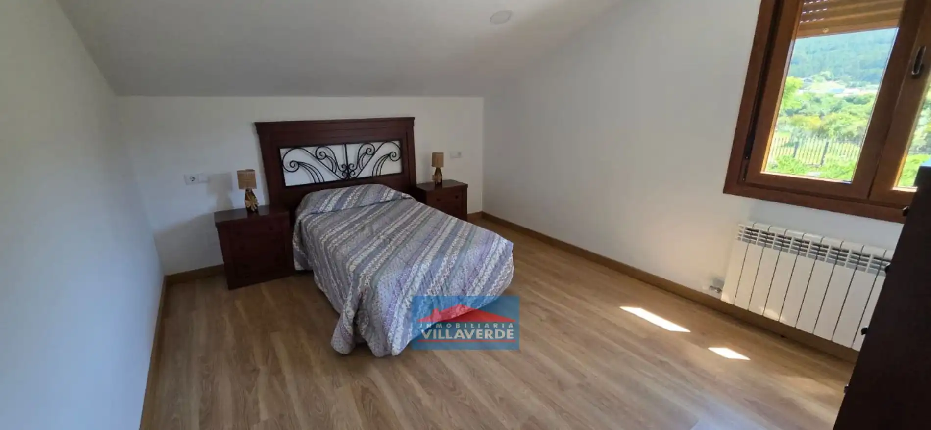 Habitación de Casa o chalet en venta en Marín con Trastero y Amueblado