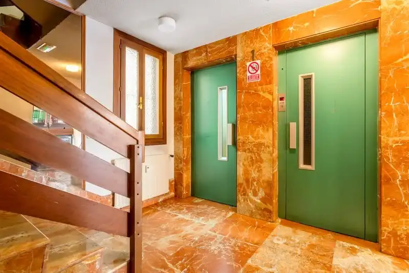 Wohnung zur Miete in Madrid mit Klimaanlage und Möbliert