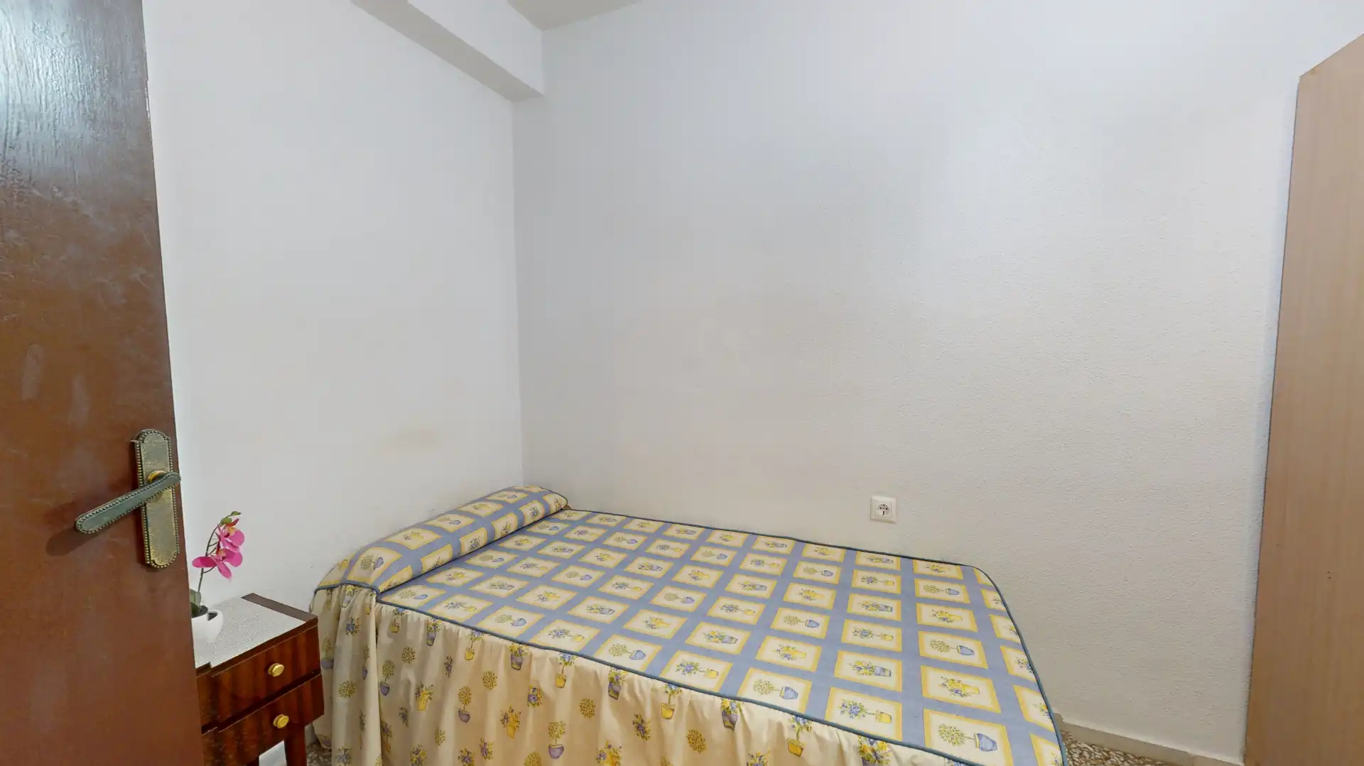 Habitación de Piso en venta en Sant Joan d'Alacant con Amueblado y Balcón