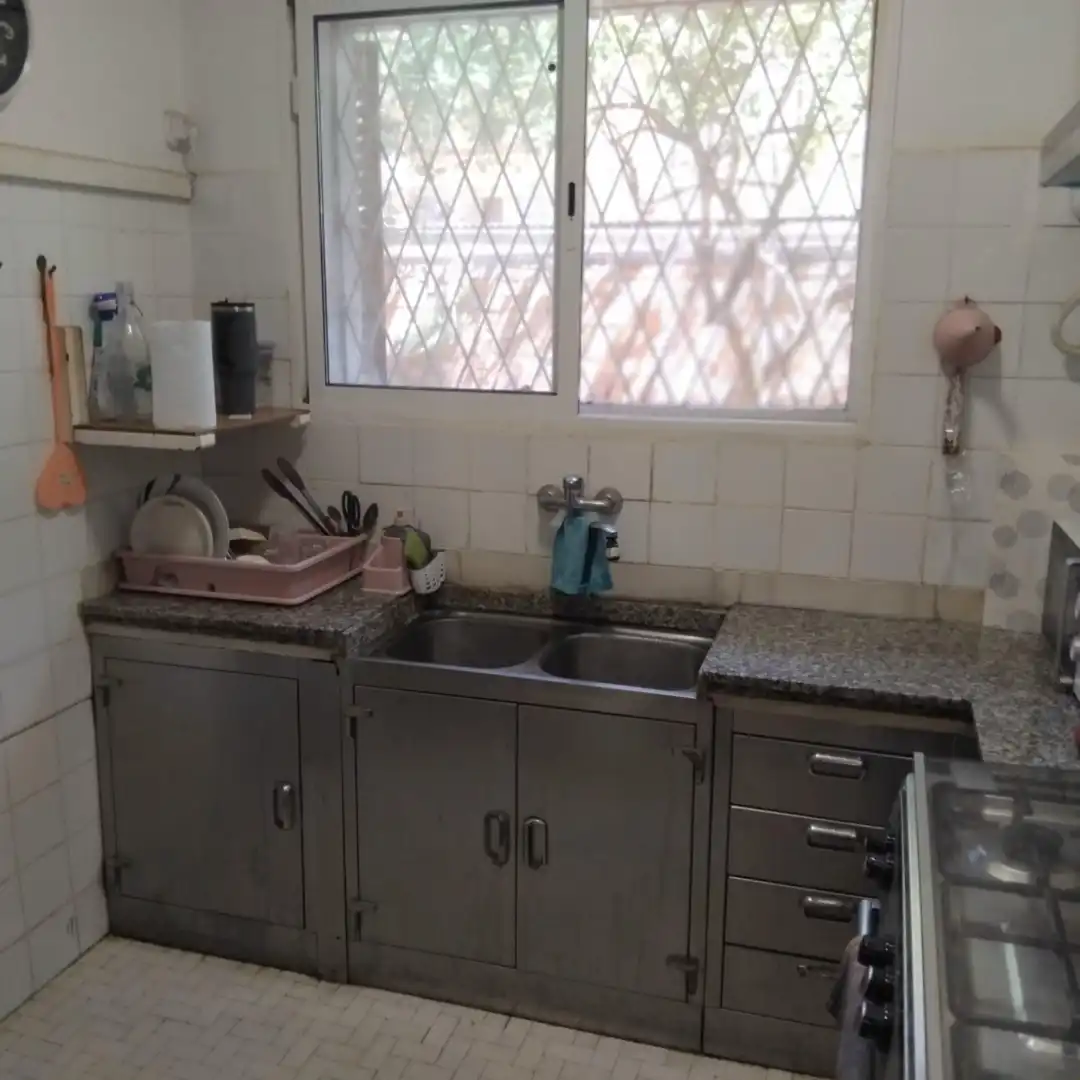 Kitchen of Houses for sale in Salou  with Air Conditioner, Private garden and Terrace
