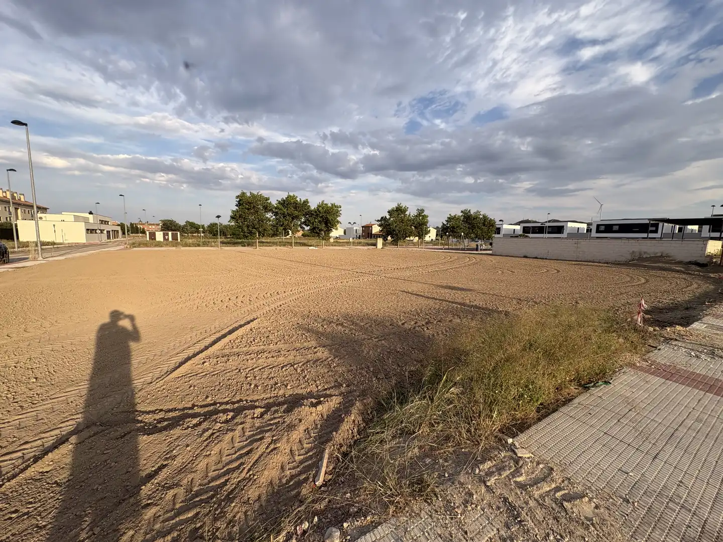 Terreno en venta en El Burgo de Ebro