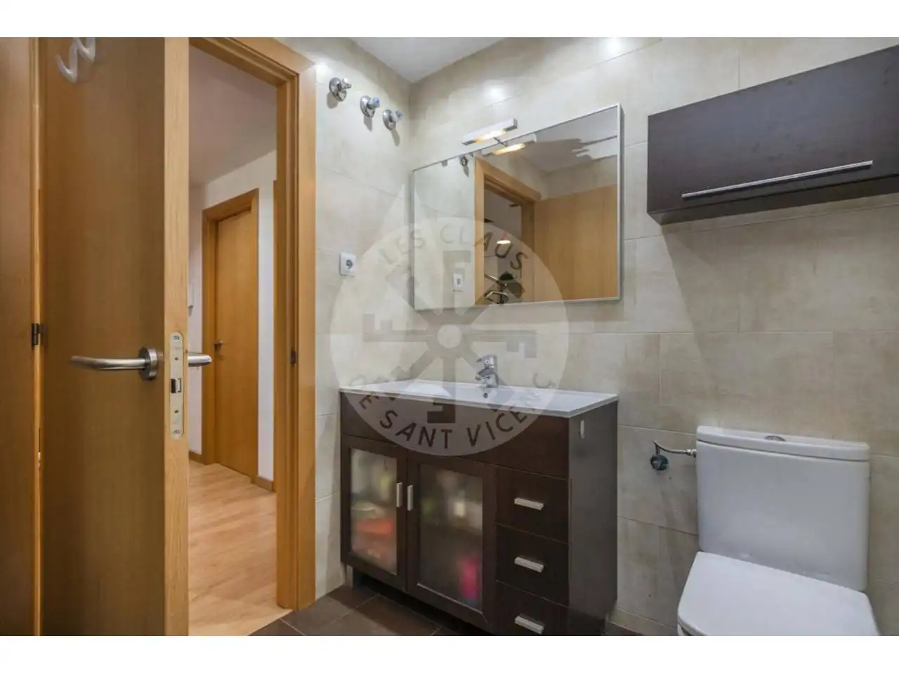 Bathroom of Duplexes for sale in Sant Vicenç de Castellet  with Storage room