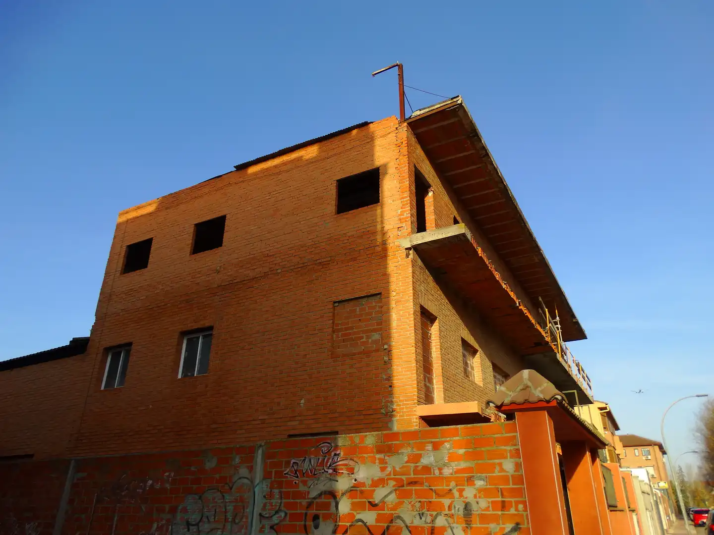 Terreno industrial en venta en Calle de Antonio Gaudí, imagen 13