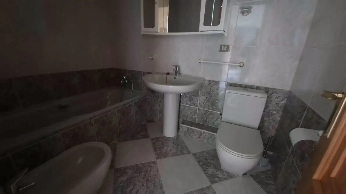 Bathroom of Attic for sale in A Fonsagrada   with Heating