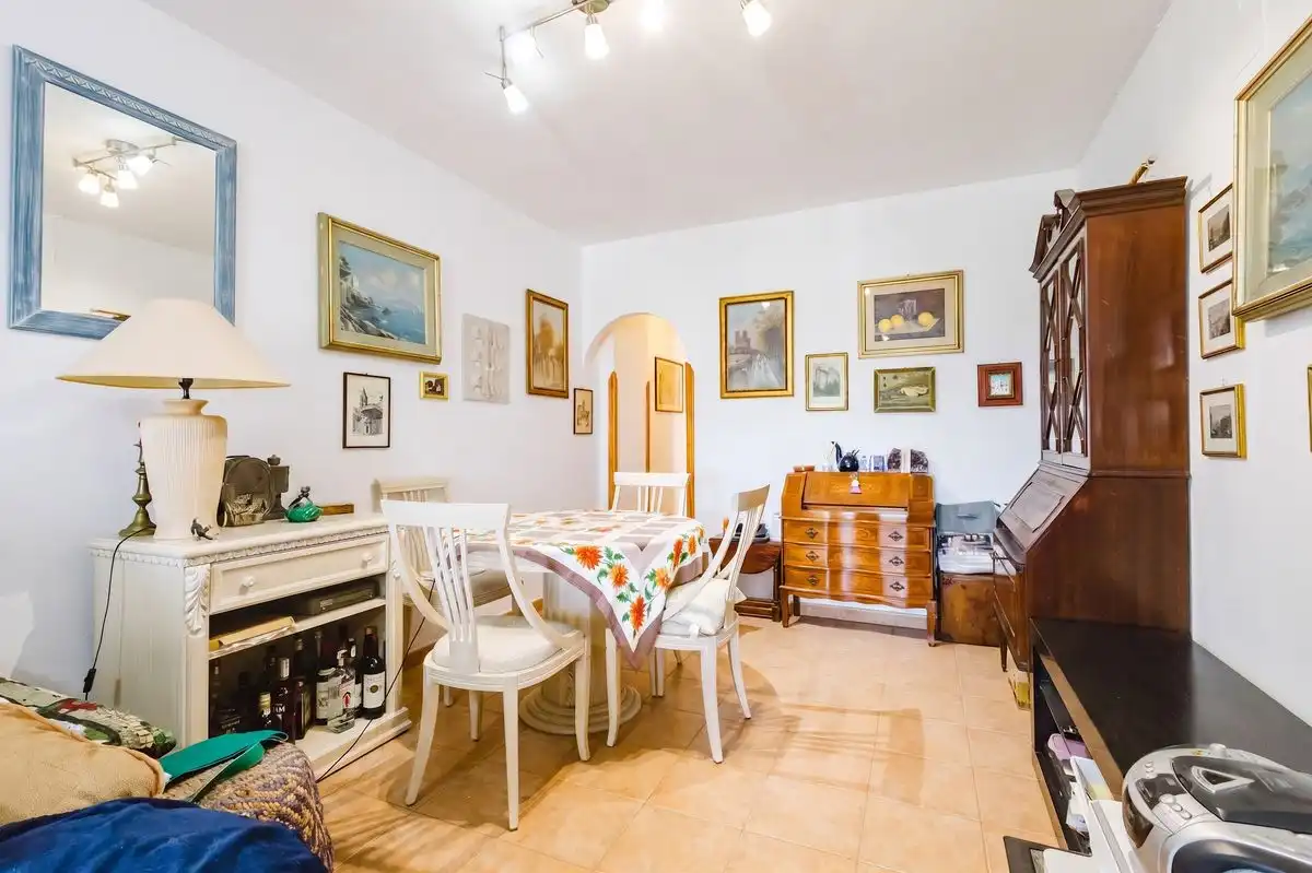 Dining room of Flat for sale in Alhaurín El Grande  with Air Conditioner, Heating and Terrace