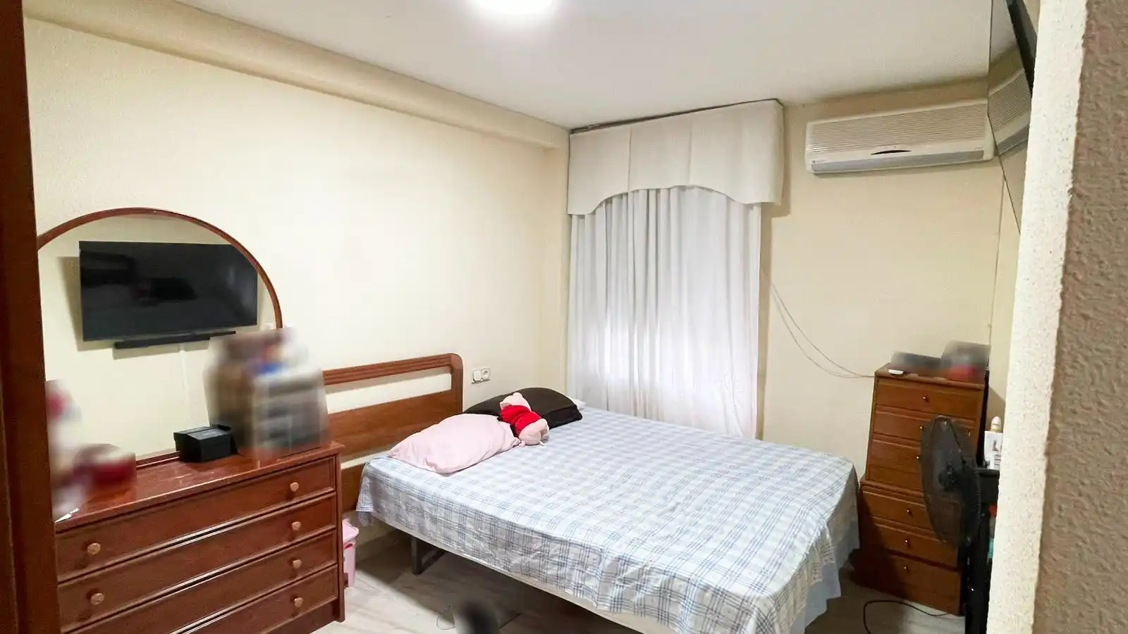 Habitación de Piso en venta en Córdoba con Aire acondicionado, Calefacción y Amueblado