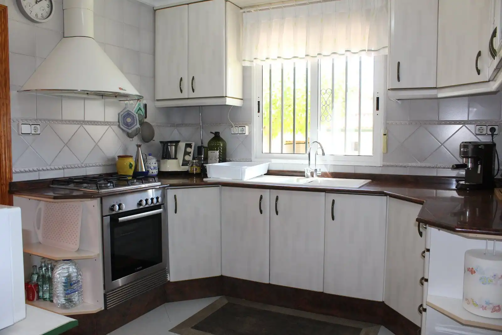 Kitchen of Houses for sale in L'Eliana  with Terrace and Storage room