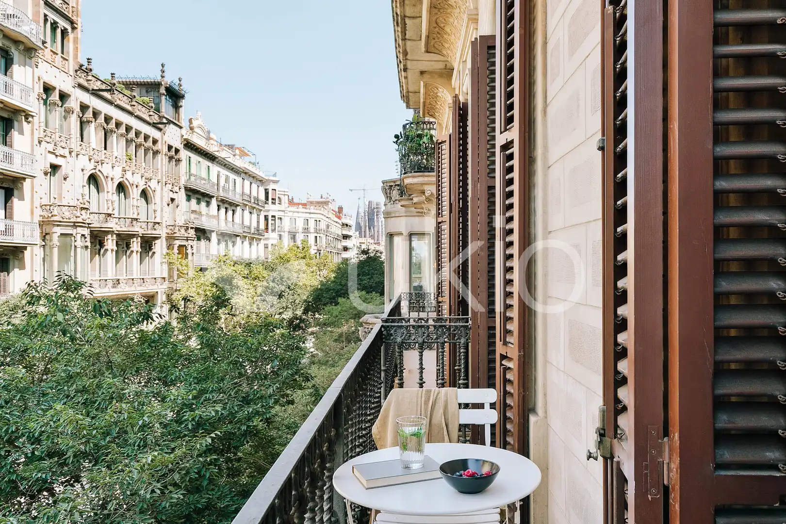 Apartamento con terraza en alquiler en Carrer de Mallorca, imagen 9