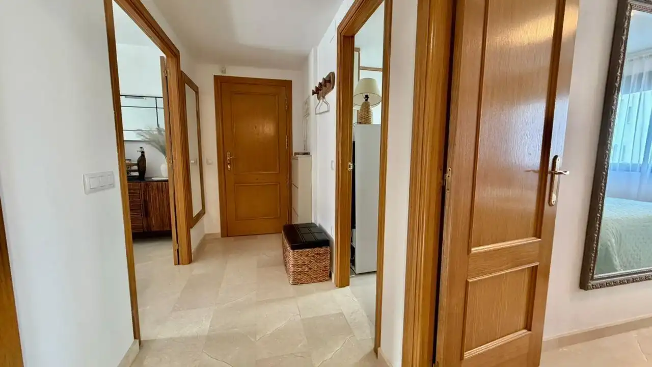 Apartments for rent in Villajoyosa / La Vila Joiosa  with Heating